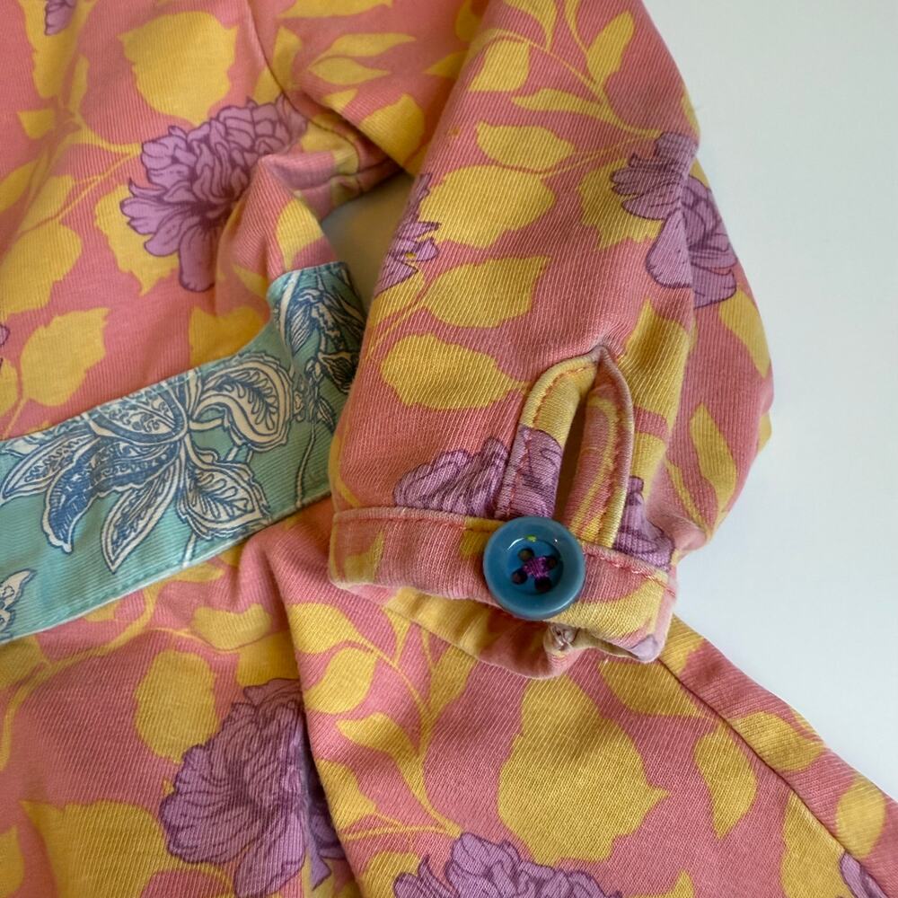 Matilda Jane CItronella Dress Secret Fields 2 - Picture 8 of 10